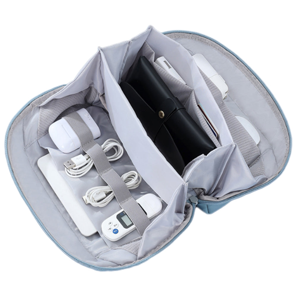 Travel Portable Gadget Electronics Accessories Organizer Bag