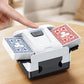 Automatic Card Shuffler Electric Shuffling Machine For 2 Decks Card Poker Sorter