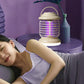 Portable Electric Mosquito Zapper Killer Lamp Trap for Indoor and Outdoor