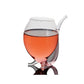 4Pcs Hand Blown Sipping Liqueur Glass for Drinking