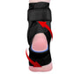 Ankle Brace for Sprained Ankle Lace Up Ankle Support-Black