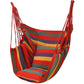 Outdoor Hanging Chair with 2 Cushions Dormitory Hammock Swing Indoor Swing