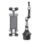 Car Cup Holder Phone Mount Adjustable For Tablet Phone In Vehicles