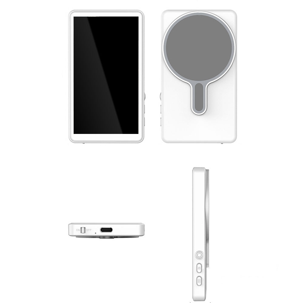 WiFi Vlog Display Screen for Rear Camera Selfies