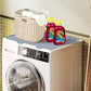 44.5x40cm Silicone Washer Dryer Mat Top Protector