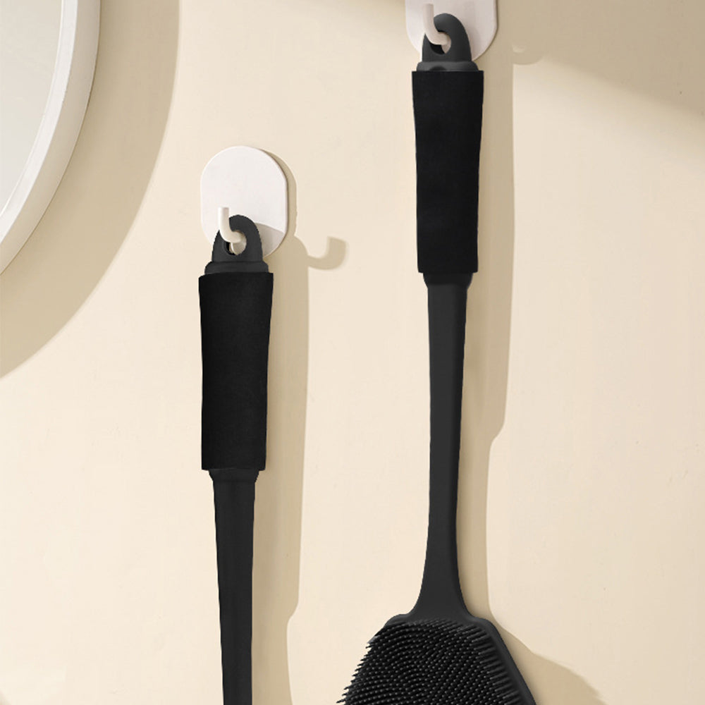 Long Handle Shower Brush for Men and Women