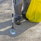 109cm Grabber Reacher Tool Lightweight Reacher Grabber Pickup Tool with Anti-Slip 360 Degrees Rotating Jaw