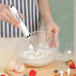 3 in 1 Milk Frother Electric Coffee Stirrers for Coffee Latte Oat Milk