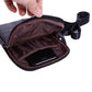 Leather Phone Pouch Crossbody Bag for Men