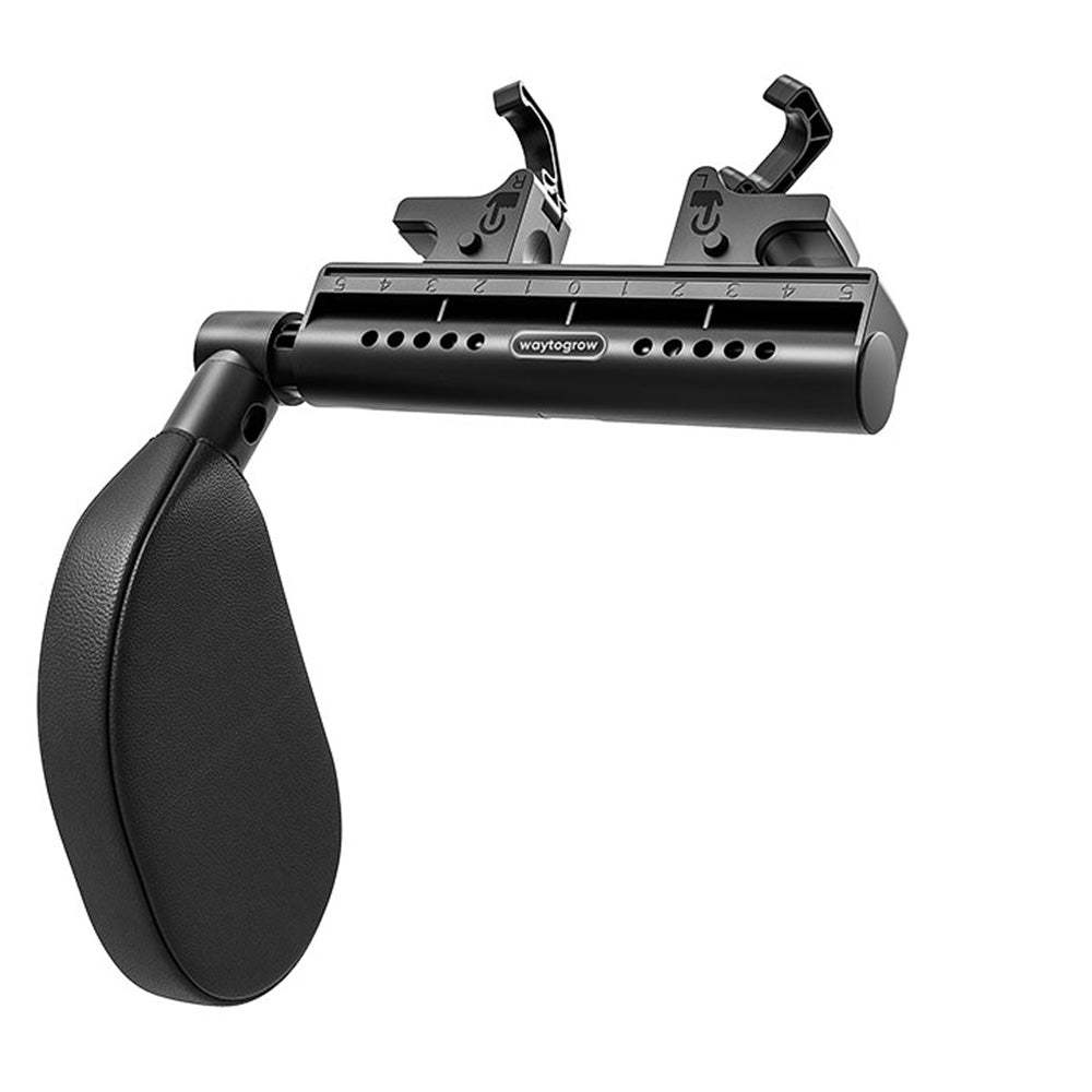 Car Headrest Pillow 360 Degrees Adjustable Car Seat Headrest For Head Neck Support