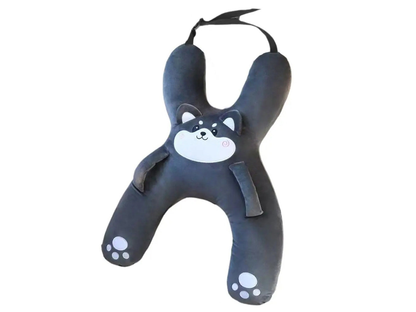 Kids Car Backseat Sleep Pillow Children Car Seat Sleeping Pillow Cushion Head Support Pillow