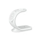 3 in 1 Wireless Charging Station for iPhone AirPods Apple Watch 15W Fast Charging Stand