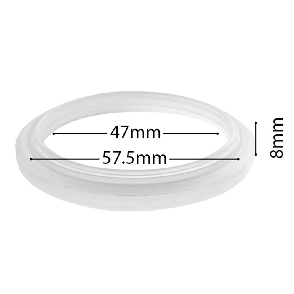 2 PCS Coffee Machine Gasket Compatible with Delonghi EC685 EC680 EC850