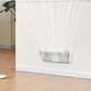 2 Pack Adjustable Air Conditioner Vent Deflector