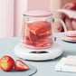 USB Coffee Mug Warmer with 3 Temp Settings