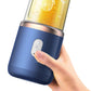 400ml Portable Electric Mini Juice Maker Blender Smoothie Juicer