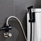 Hand Bidet Toilet Sprayer Shattaf Kit with Shower Head Hose Diverter