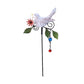 Metal Bird Garden Art Stake