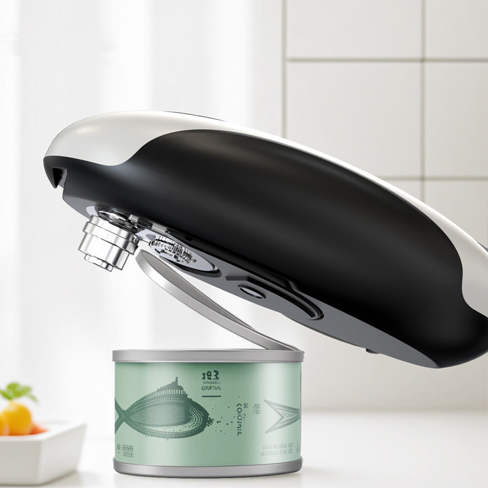Rechargeable Electric Can Opener for Easy Use