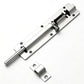 10Pcs Stainless Steel Sliding Door Bolts for Doors Windows and Cabinets