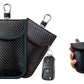 2Pcs RFID Blocking Faraday Bags Key Fob Protector Pouches