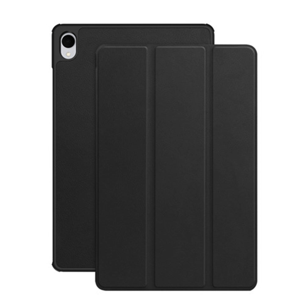 Flip Leather Stand Cover Compatible with Samsung Galaxy Tab A11 A9 Tablet Case-Black