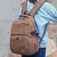 Large Capacity Canvas Backpack Laptop Notebook School Travel Backpack