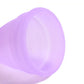 Lady Period Hygiene Reusable Soft Silicone Menstrual Cup Kit