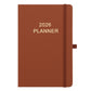 2026 Daily Hourly Planner Day To View Office Planner Schedule Book
