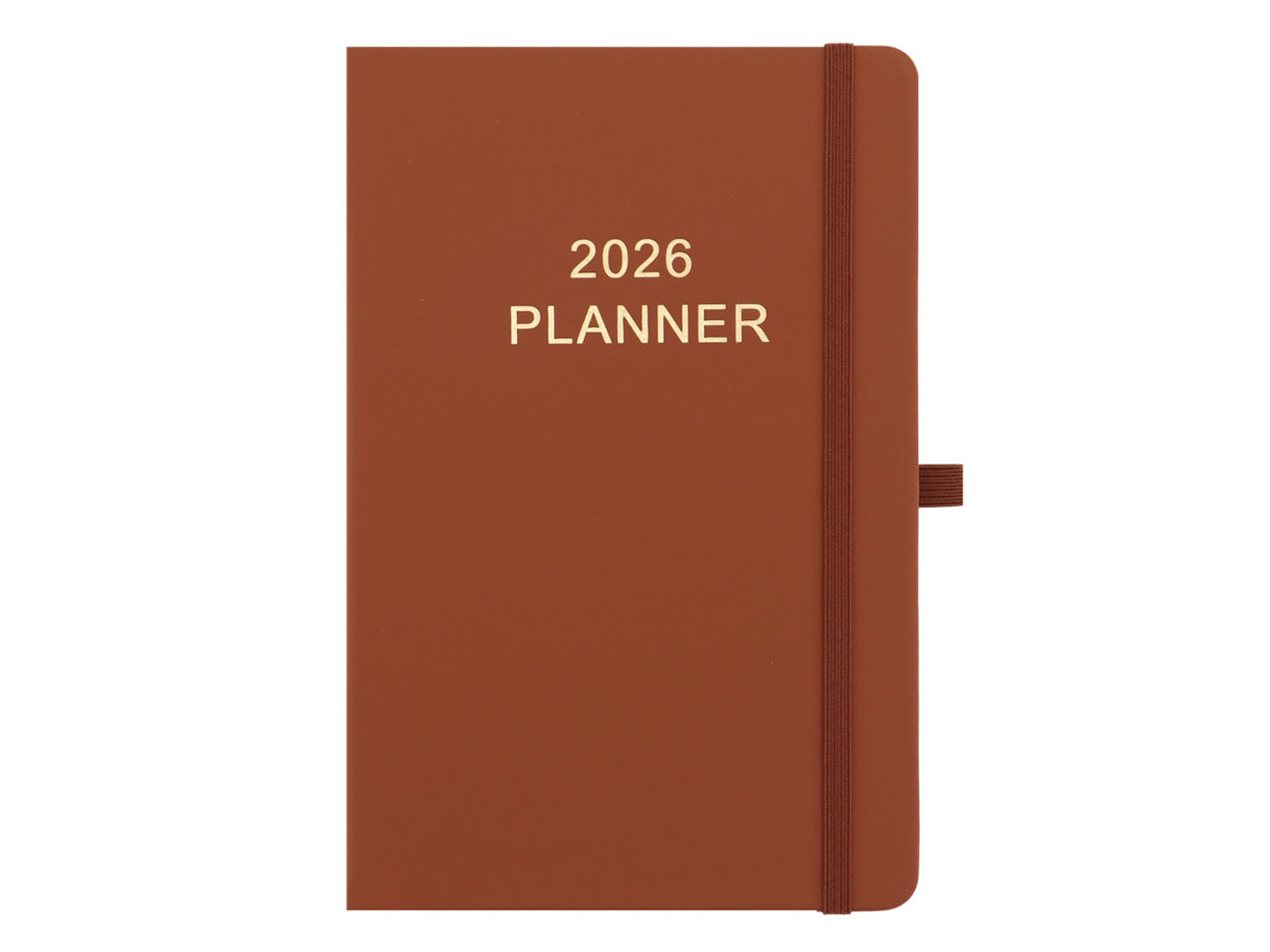 2026 Daily Hourly Planner Day To View Office Planner Schedule Book