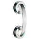 Suction Cup Door Handle No Drill Vacuum Suction Handle for Glass Door Cabinet