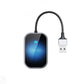 2 in 1 Wireless CarPlay Adapter USB Bluetooth Dongle for iPhone Android Auto