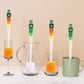 Bottle Brush Set 5 in 1 Water Bottle Cleaning Brush Lid Gap Detail Washer Brush Kit