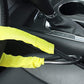 Car Steering Wheel Lock Anti-Theft Device Adjustable Lock Universal Fit