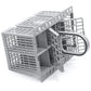 2Pcs 21x16x12CM Dishwasher Cutlery Basket Storage Cage for Hotpoint Indesit