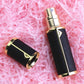5ml PU Leather Refillable Perfume Spray Travel Atomizer Bottle Perfume Container