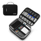 Electronic Organizer Travel Case Cable Organizer Bag For Travel Essentials