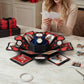 5 Layers Explosion Gift Box DIY Explosion Surprise Photo Preassembled Box