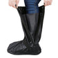 Shoe Covers Water-Resistant Reusable Overshoe Rain Shoe Protector