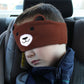 Kids Wireless 5.0 Bluetooth Sleep Headphone Cute Animal Eye Mask Headband