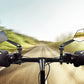 Mountain Bike Rearview Mirror Adjustable Rotatable Handlebar Bicycle Mirror