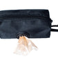 Dog Poop Bag Dispenser Pet Waste Bag Holder for Puppy Walking Cleanup