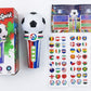 Soccer Theme Handheld Microphone Football Cheering Microphone Kids Microphone Toy Voice Amplifying Mic