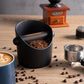 Espresso Coffee Grounds Container with Removable Knock Bar