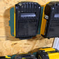 5Pcs Wall Mounted Battery Holders Compatible with Makita 18V Batteries