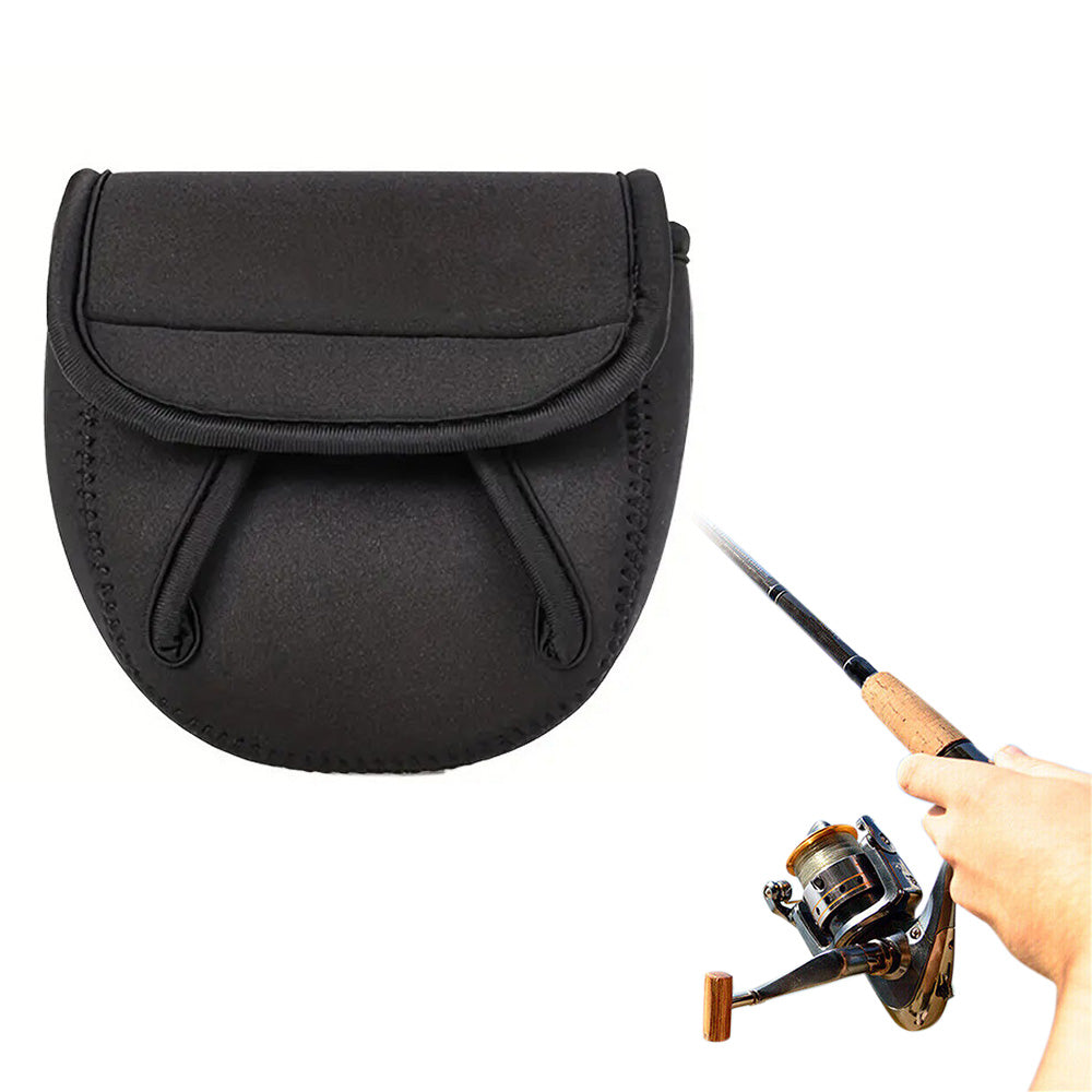 Spinning Reel Cover Case Bag Fits 1000 2000 4000 5000 8000 Series Spinning Reels