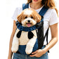 Pet Front Backpack Carrier Dog Cat Carrier Chest Bag