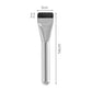 4 Pack Flat Foundation Brush Straight Head Makeup Brush for Liquid Foundation Face Mask