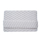 Memory Foam Bathroom Mat Wipe-Off Sole Mat Plush Absorbent Shower Mat-Beige
