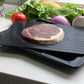 Rapid Thaw Tray with Drip Tray Fast Defrosting Plate for Frozen Meat Chicken Fish